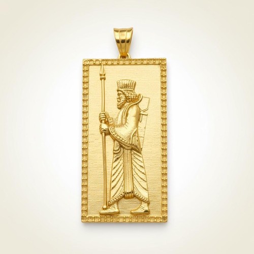 Persian jewelry 22k gold - jewelry,