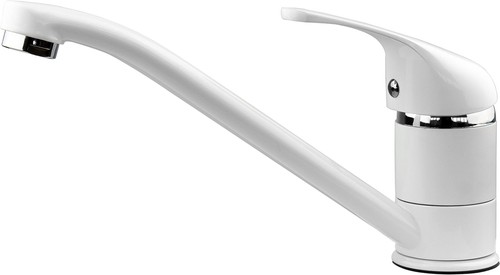 Xcel home white - white, single