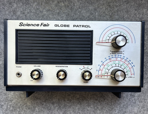 Science fair globe patrol - patrol, 4