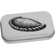 'Cornish Pasty' Metal Hinged