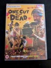 One cut the dead dvd - one, [dvd]
