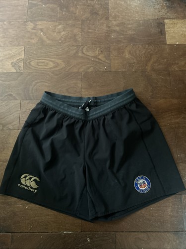 Canterbury bath rugby shorts - bath,