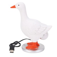 Duck Egg Lamp 3D Duck Table