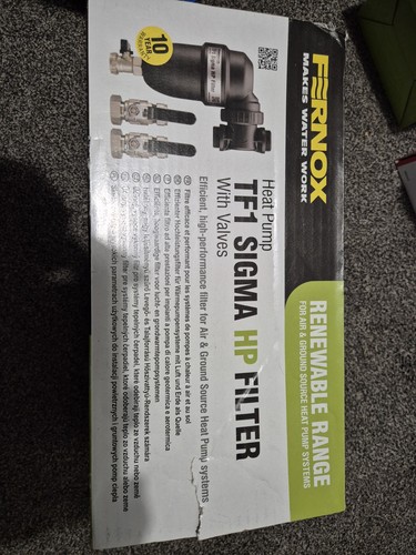 Fernox tf1 sigma filter - sigma,
