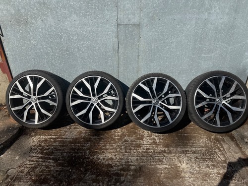 Set vw santiago alloy - 19",