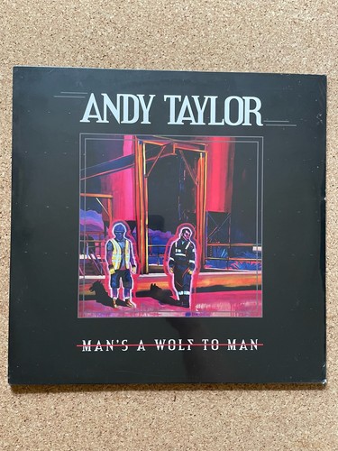 Andy taylor man - taylor, wolf