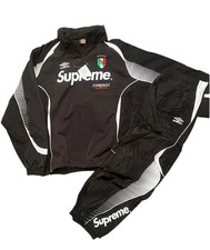 Supreme x Umbro tracksuit set