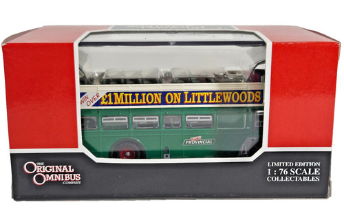 Corgi ooc om41908 leyland pd3 - corgi,