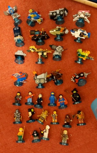Bundle lego dimensions - lego,