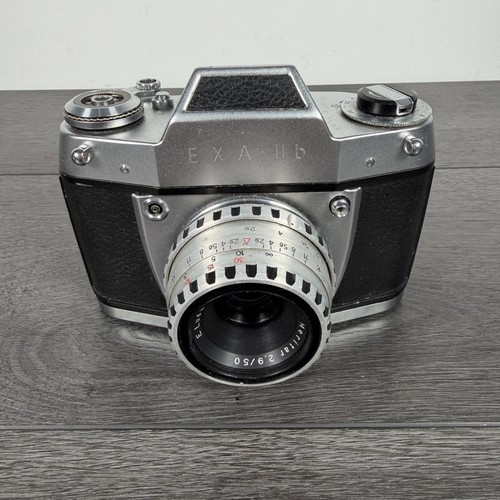 Vintage ihagee exa iib - ihagee, 35mm
