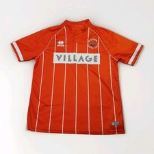 Blackpool 2015/16 Home Shirt