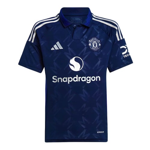 2024 2025 man utd away - away, shirt