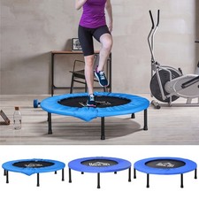 Fitness Trampoline Exercise