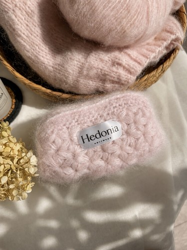Jasmine handmade mohair - jasmine,