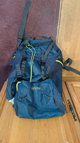 Proaction 65l hiking - hiking, backpack