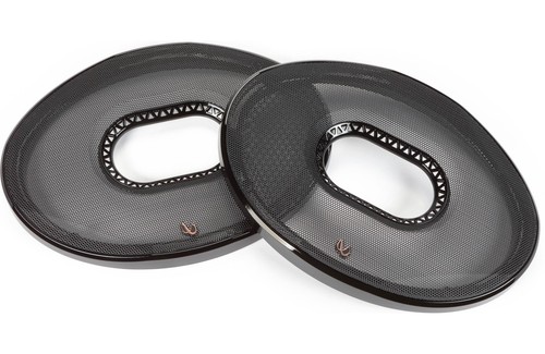 Grilles for infinity - for,