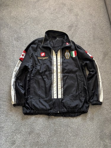 Juventus lotto jacket - juventus,