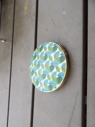 Vintage stratton compact - vintage,