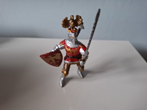 Papo medievil knight figure - papo,