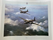 Wellington Fine Art Print By Robert Taylor Signed By Bill Townsend