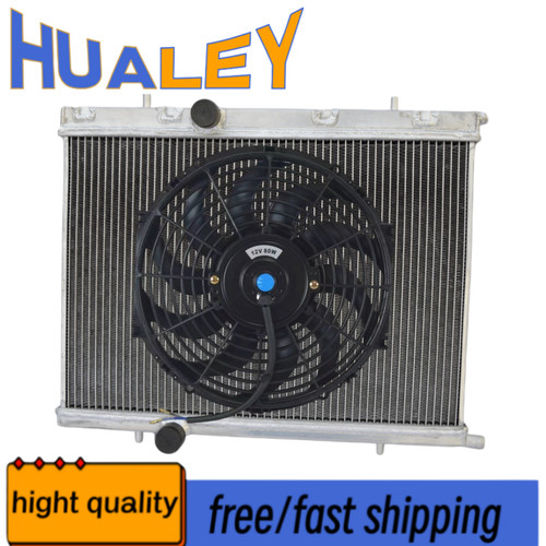 Aluminum radiator fan for - aluminum,