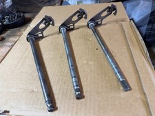 yamaha rd350lc rd250lc genuine gear shaft  1 per sale