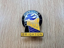 BUTLINS BRIGHTON 1955 ENAMEL