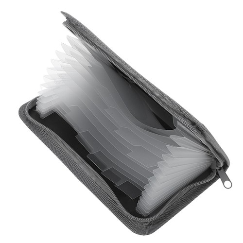 Small receipt organizer - small,