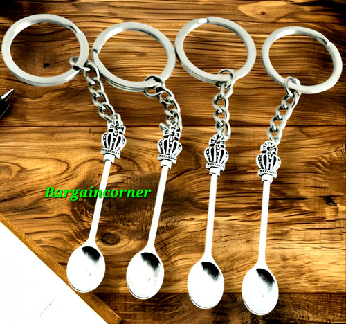 Mini spoon keyring - spoon, stylish