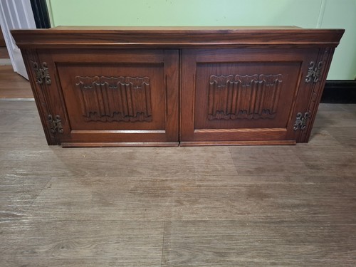 Old charm top cupboard - old,