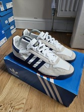ADIDAS SL 80 WHITE/NAVY