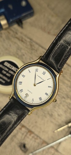 Seiko lassale 1980s quartz - 1980s,