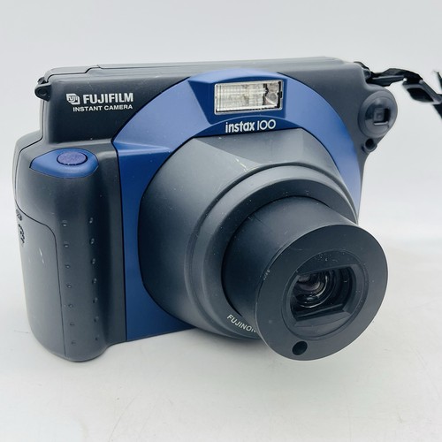 Fujifilm instax 100 - fujifilm,