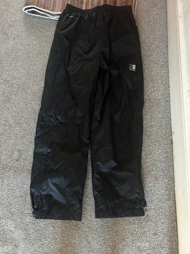 Karrimor trousers are sized