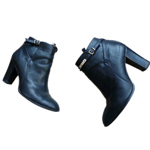 Reiss women leather ankle - reiss,