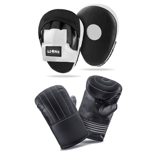 Womens focus pads - focus, boxing