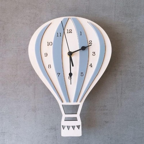 Kids room decor wooden hot - decor,