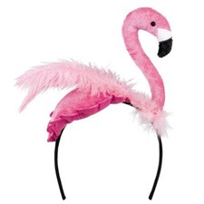TROPICAL PINK FLAMINGO FUN