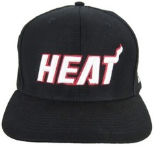 🔥Miami Heat Adidas Hat Cap
