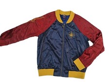 Wonder Woman Themyscira Bomber