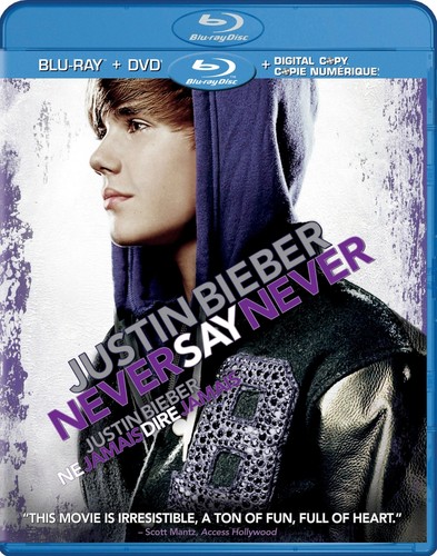 Justin bieber never say - justin, bieber: