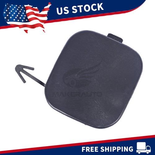 New front bumper towing hook - new,