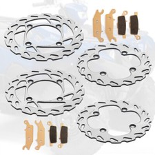 ATV Front Rear Brake Discs
