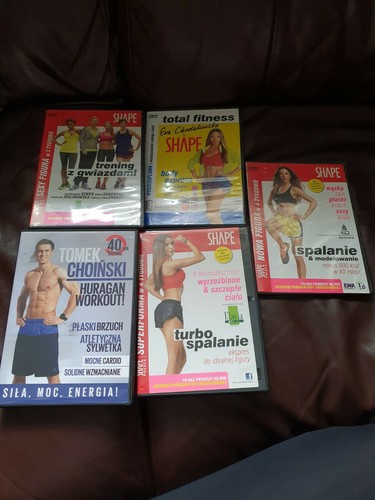 Ewa chodakowska dvd - chodakowska,