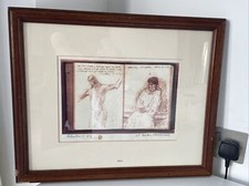 Harold Riley Signed, Dated