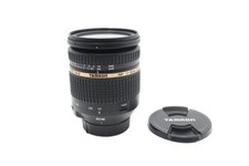 Tamron 17-50mm All-Around Lens f/2.8 VC, B005, Stabilised for Nikon, V.G REFURB