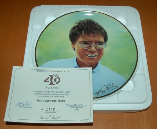 Cliff richard forty - cliff,