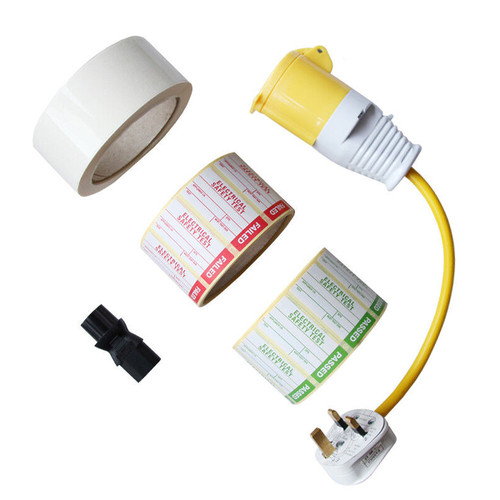 Pat testing accessory kit - pat,