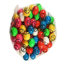 Bingo Balls 38mm Single