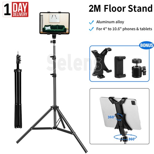 Light stand tripod clamp - 79”,